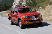 volkswagen amarok canyon se